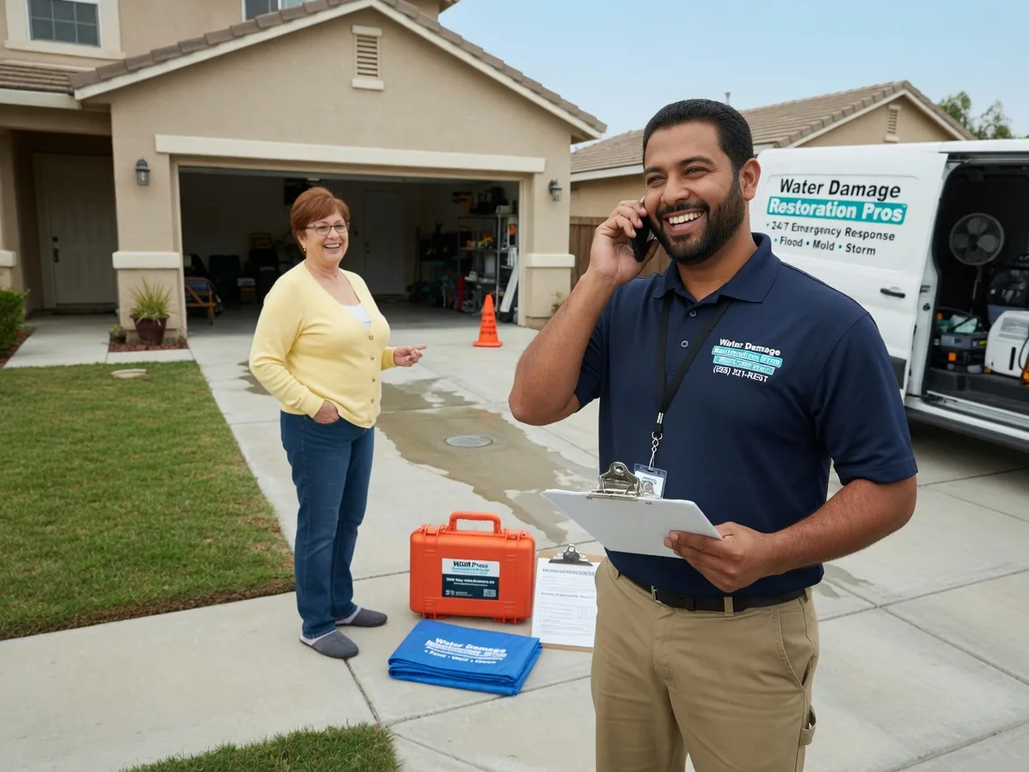 Water Damage Restoration Randlett, OK FAQs